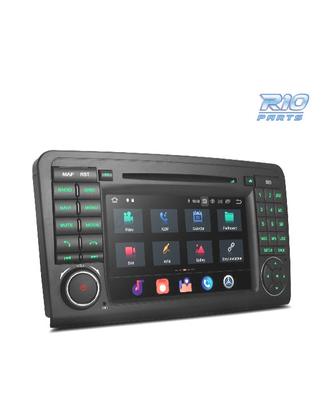 RADIO GPS ANDROID 10 PER MERCEDES ML W164 GL X164