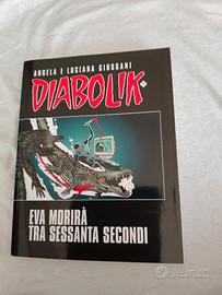 Eva morirà tra sessanta secondi 