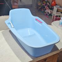 Vaschetta per Bagnetto con Seduta Giochi per Bebè 