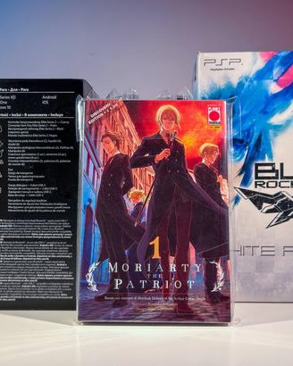 Lotto Vari Manga + Variant