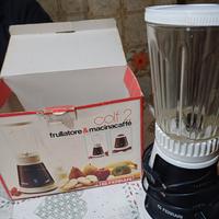 frullatore & macinscaffe'  FRRRARI