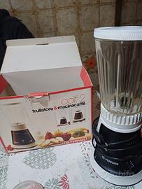 frullatore & macinscaffe'  FRRRARI