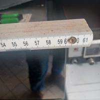 Forno e da incasso 60x60ettrico