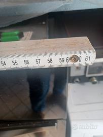 Forno e da incasso 60x60ettrico