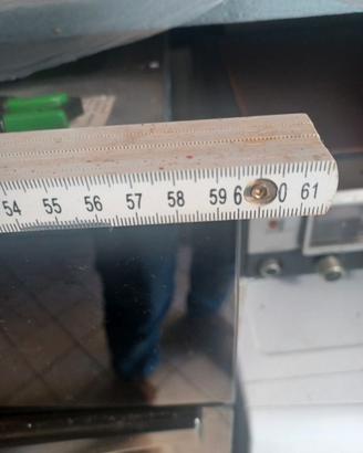 Forno e da incasso 60x60ettrico