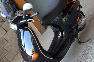 Vespa 50 et2
