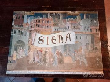 Siena - board game - gioco da tavolo - brettspiel