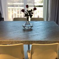 Tavolo quadrato 140 x 140