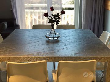 Tavolo quadrato 140 x 140