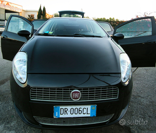 FIAT GRANDE PUNTO '08 1.2 65cv BENZ 88mila km