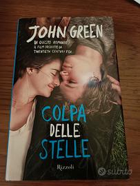 Colpa delle stelle JOHN GREEN