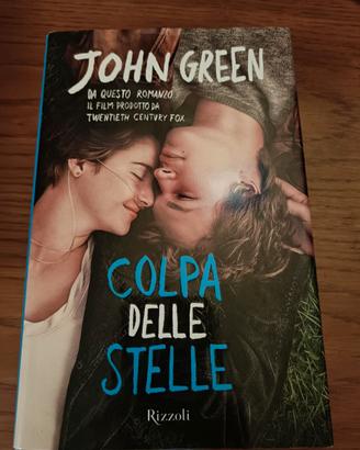Colpa delle stelle JOHN GREEN