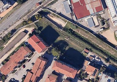 Terreno edificabile via Piave con CE da rinnovare