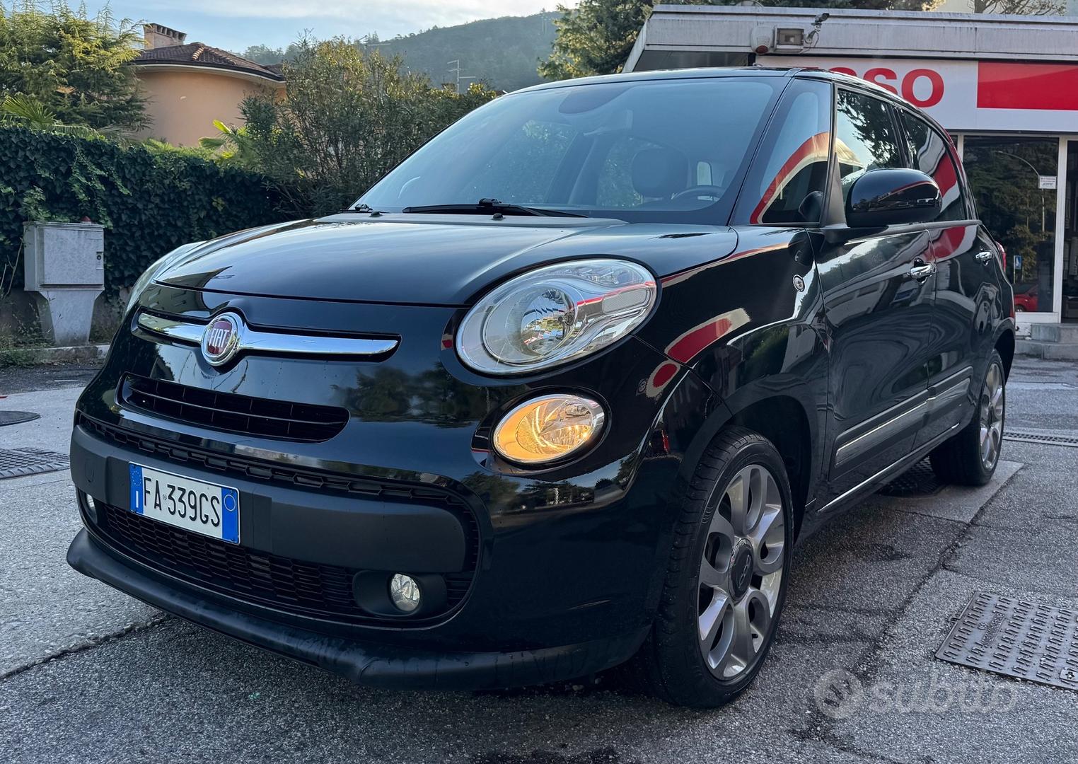 Fiat 500L