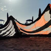 KiteSurf Set completo: vele North RRD Tavola North
