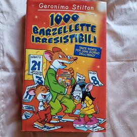 Geronimo Stilton,1000 Barzellette irresistibili