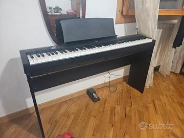 Pianoforte digitale Kawai ES110