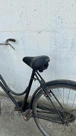 Atala bici vintage da donna