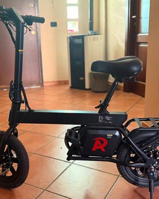 bici elettrica regalangel b20 elettrica