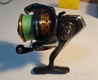 Mulinello Daiwa Iprimi LT2000S-P