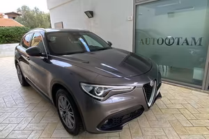 ALFA ROMEO STELVIO 2.2 Turbodiesel 190 CV AT8 Q4