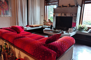 Villa con 2 appartamenti indipendenti