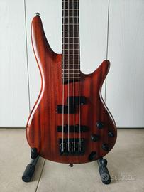 basso elettrico Ibanez 