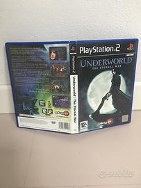 Underworld The Eternal War Playstation 2