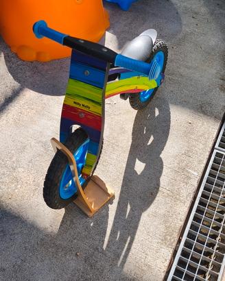 balance bike