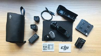 Dji Osmo Pocket 3 + 2 batterie