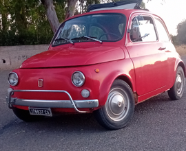 Fiat 500 l epoca