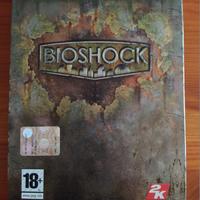 Videogioco PC Bioshock dvd italiano