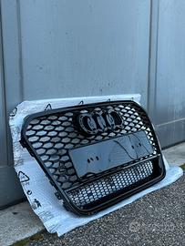 Griglia Audi A6 C7 RS6