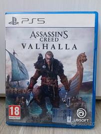  Gioco PS5 Assassin's Creed Valhalla