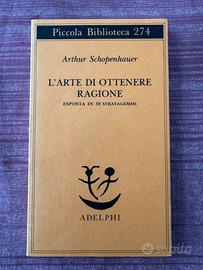 L’arte di ottenere ragione