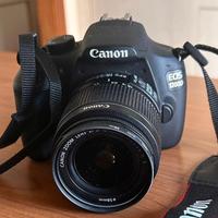 Fotocamera Canon Eos 1200D
