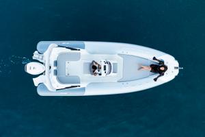 SEA 22 GT & HONDA BF 135 WHITE NUOVI