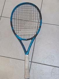 Racchetta Babolat pure drive Junior 25 e custodia