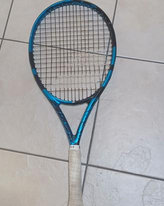 Racchetta Babolat pure drive Junior 25 e custodia