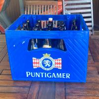 Cassette di plastica birra austriaca