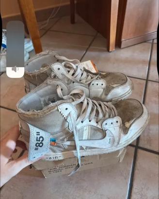 jordan 1 x off white