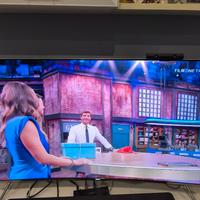 TV Samsung 55 Pollici 4K HDR Schermo curvo