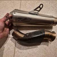 
Scarico By Fresco omologato KTM Duke 790 890