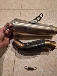 
Scarico By Fresco omologato KTM Duke 790 890