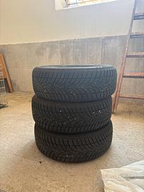 Gomme invernali 195/55 R16