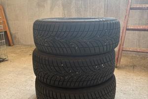 Gomme invernali 195/55 R16