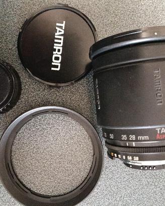 Tamron 28-200 AF attacco NIKON AF
