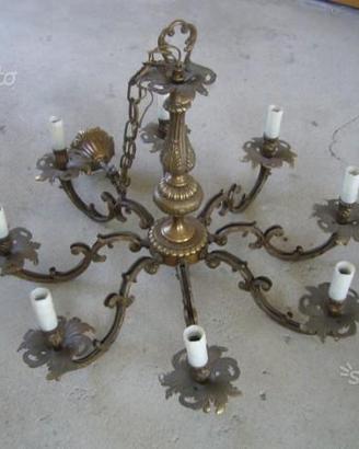 Lampadario vintage