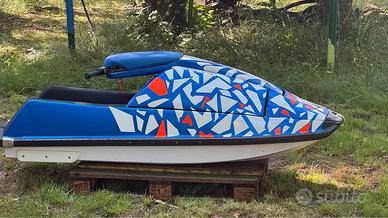 Yamaha Superjet Jetski 600cc