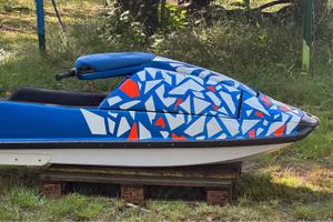 Yamaha Superjet Jetski 600cc